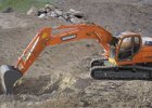 Экскаватор гусеничный DX225LC