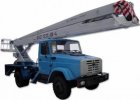 Автовышка ВС 22 04