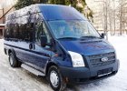 Микроавтобус Transit